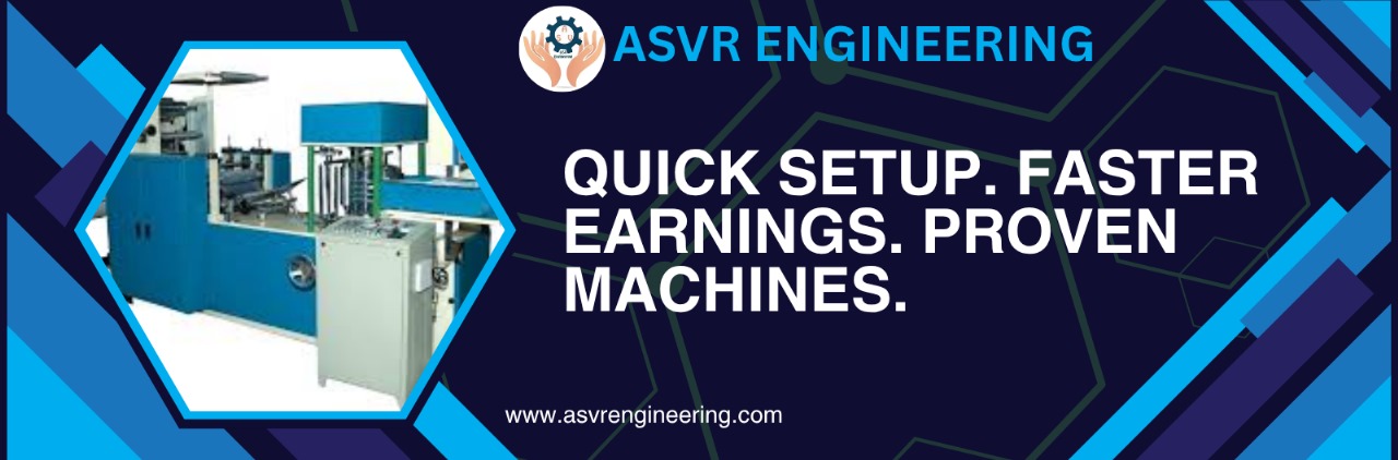 Turn Machines into Money with ASVR Engineering – Your Gateway to Daily Income